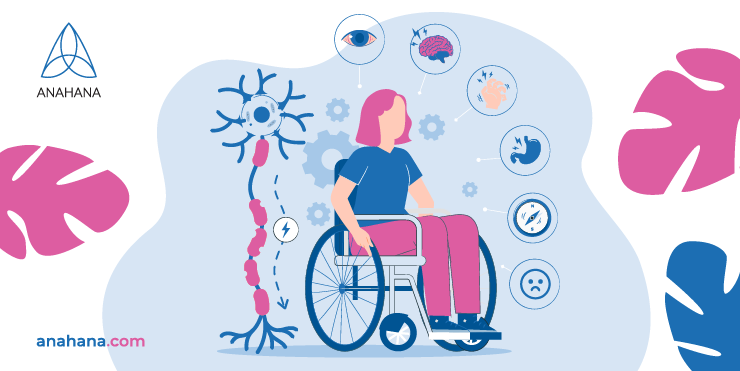 what nerve damage in the nervous system can cause