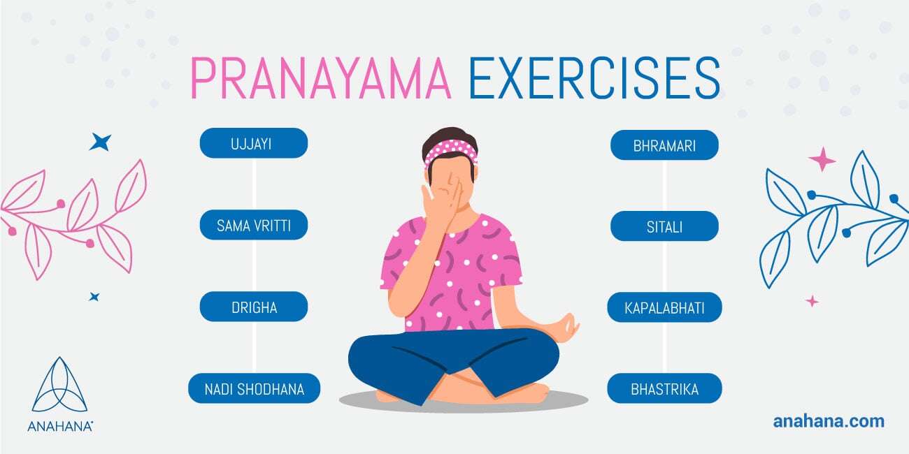 pranayama exercises