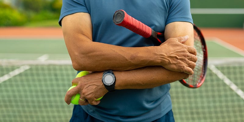 Treatments For Elbow Pain