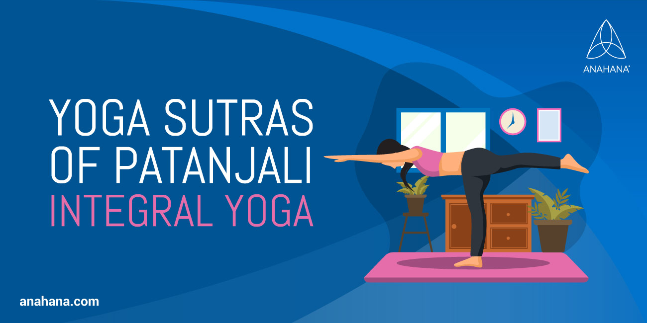 Patanjali yoga integral