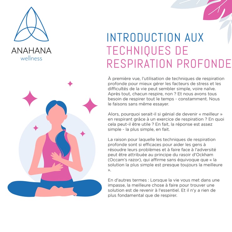 Introduction aux techniques profonde information