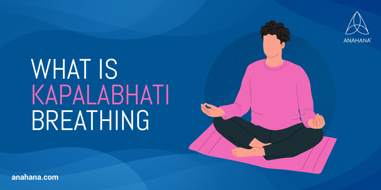 what is Kapalabhati breathing