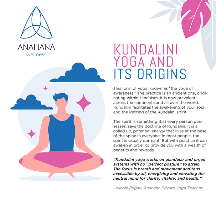 Man sitting in yoga pose practicing kundalini yoga