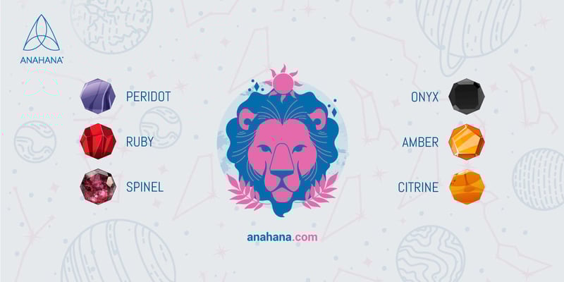 Leo Birthstone