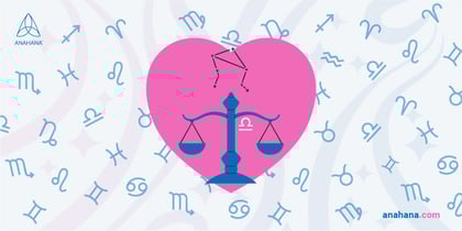 Libra Compatibility: Sign, Chart, Matches