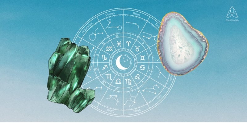 Mai-Geburtsstein: Smaragd, Achat, Bedeutung und Anwendung im Alltag