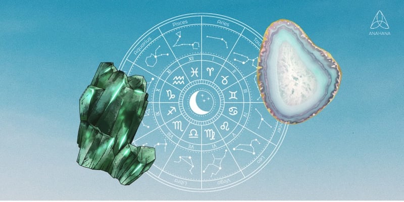 Pierre de naissance du mois de mai : Émeraude, Agate, signification et utilisation quotidienne