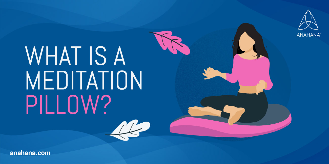 Was ist ein Meditationskissen?