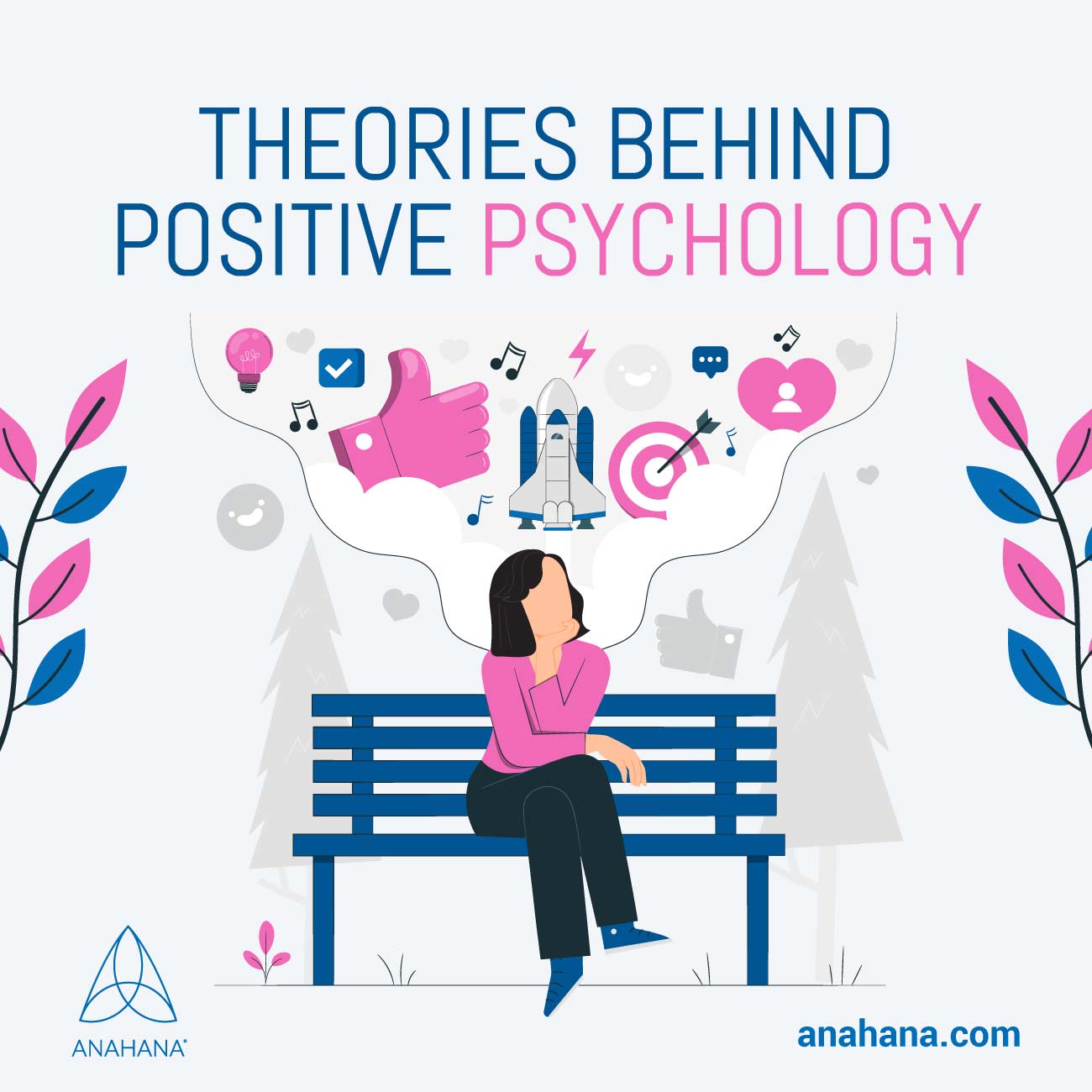 теории, лежащие в основе позитивной психологии