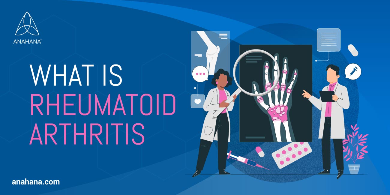 L'artrite reumatoide spiegata