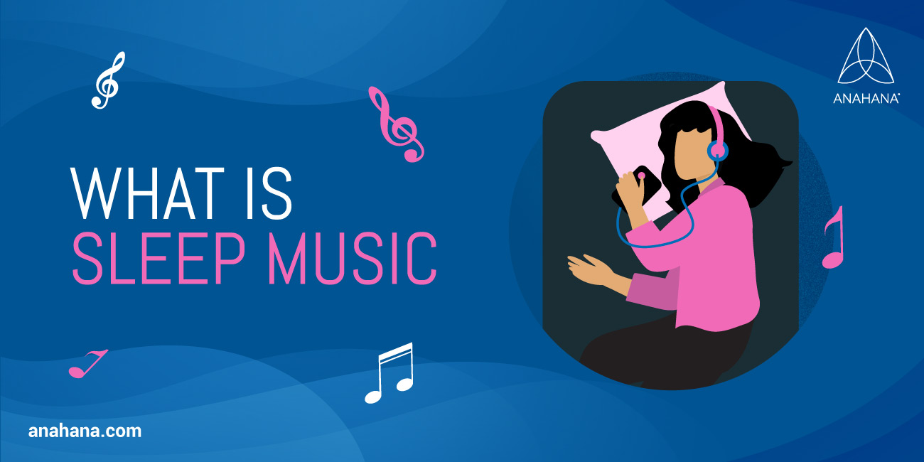 what is sleep music