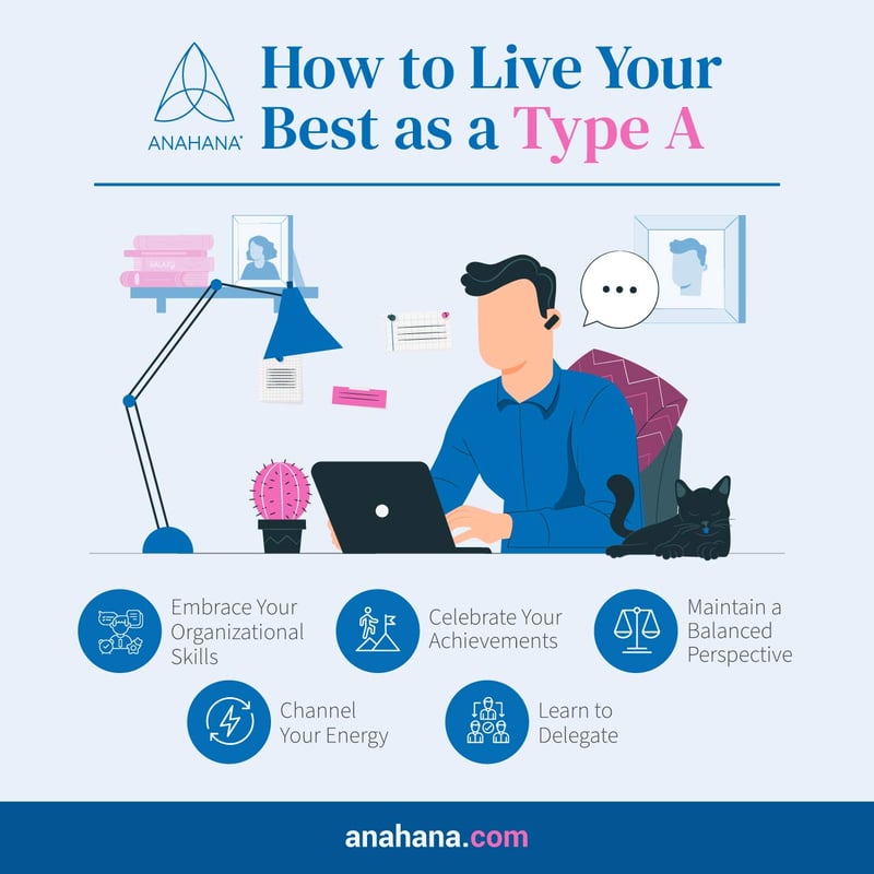 Jak najlepiej wykorzystać bycie typem A?