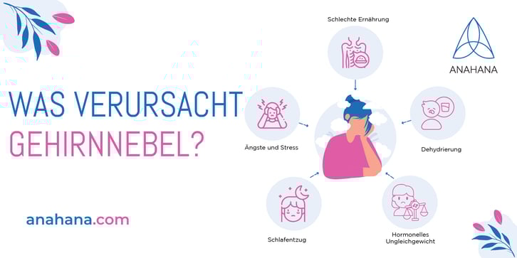 Was verursacht Gehirnnebel