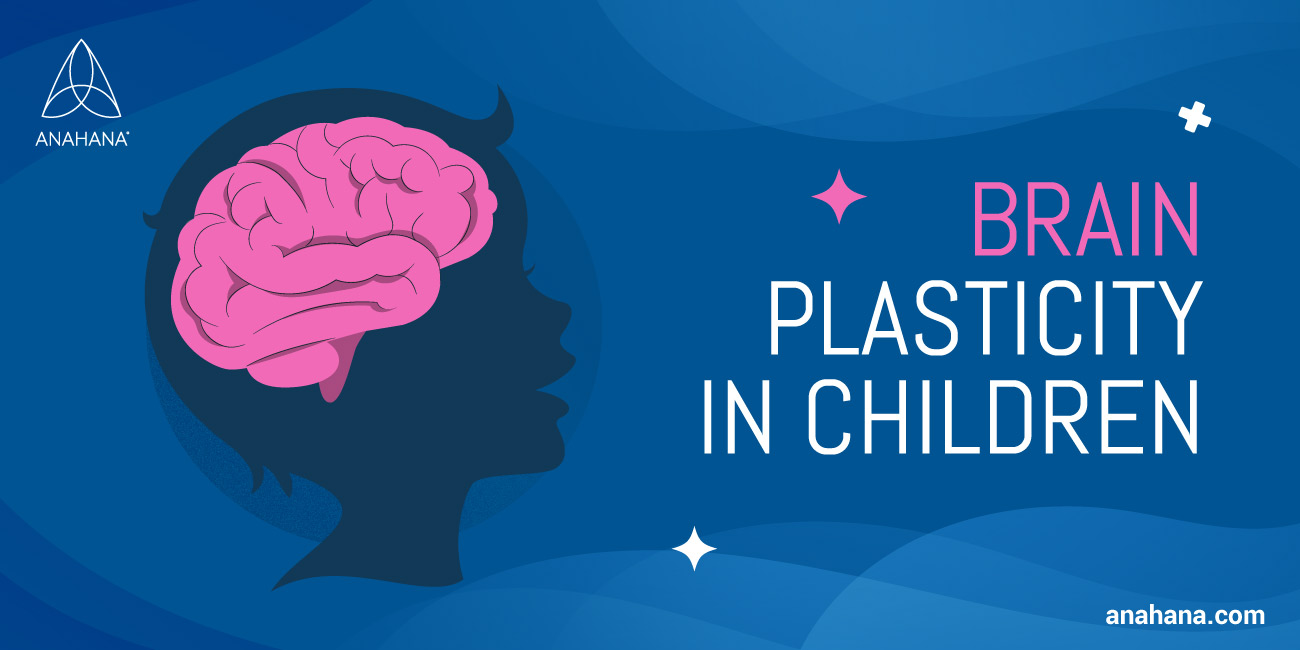 Plastizität des Gehirns bei Kindern