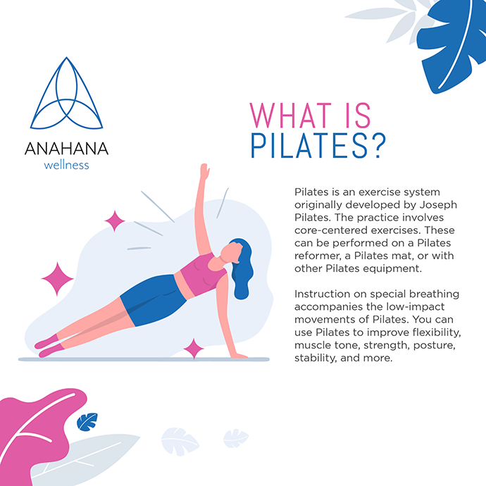 What is pilates
