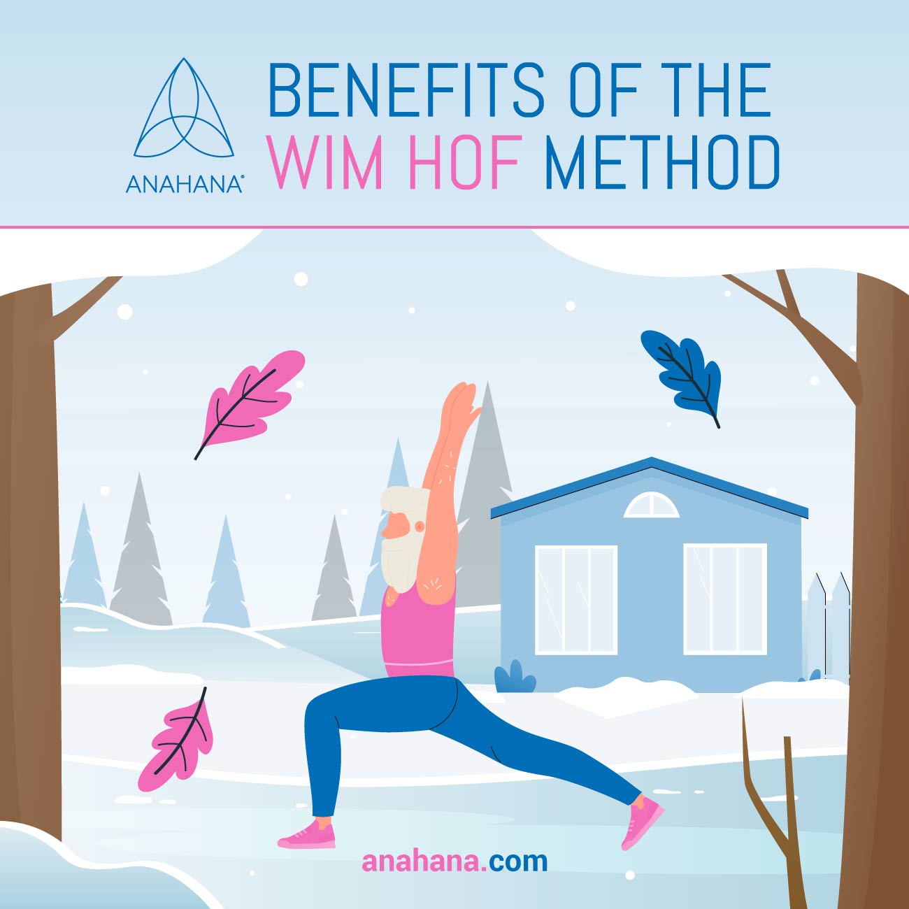 The Benefits of Wim Hof Breathing