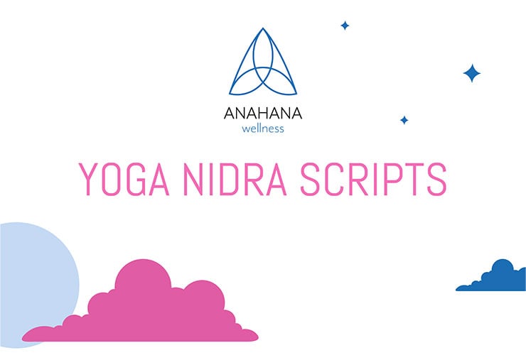 Roteiro de yoga nidra