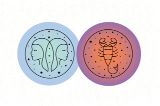 Tvillingarna och Skorpionen Featured Image