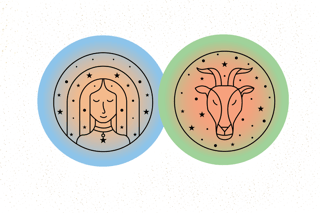 Fecioară și Capricorn Featured Image