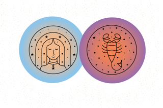 Jungfrun och Skorpionen Featured Image