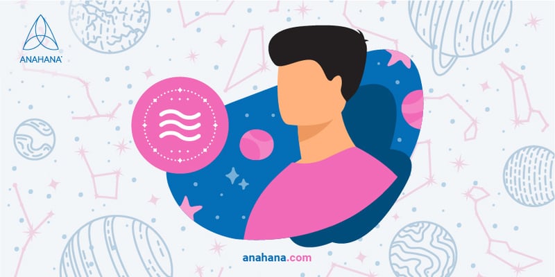 Aquarius Man