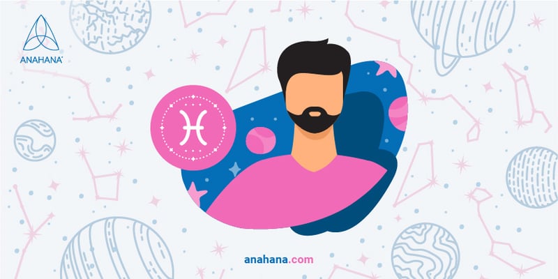 Pisces Man