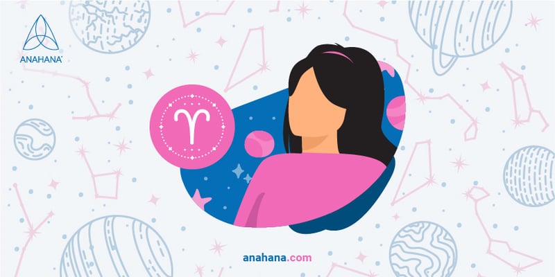 Aries Woman