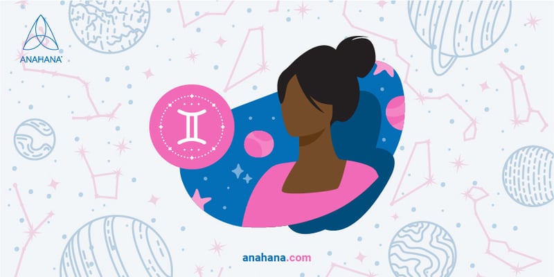 Gemini Woman