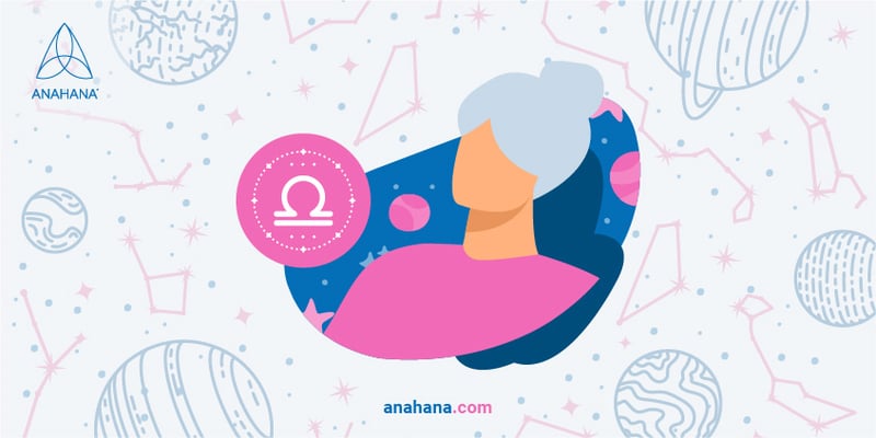 Libra Woman