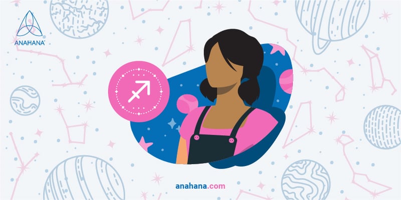 Sagittarius Woman