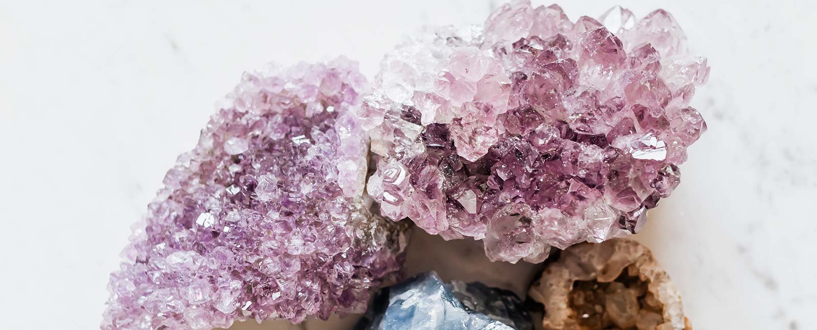 amethyst healing crystal