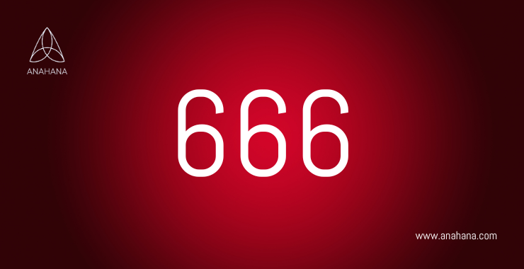 666 numeri angelici