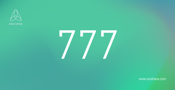 777 Engelszahl