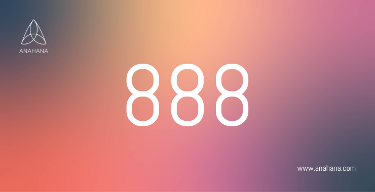 888 Liczba Anielska