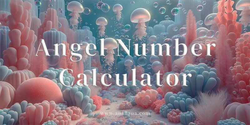 Калькулятор числа ангела