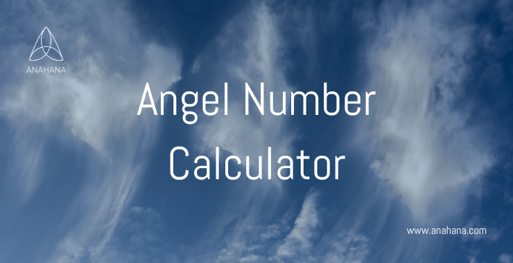 Calculadora de números de anjos