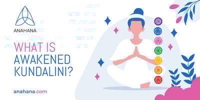 o que despertou a energia da kundalini