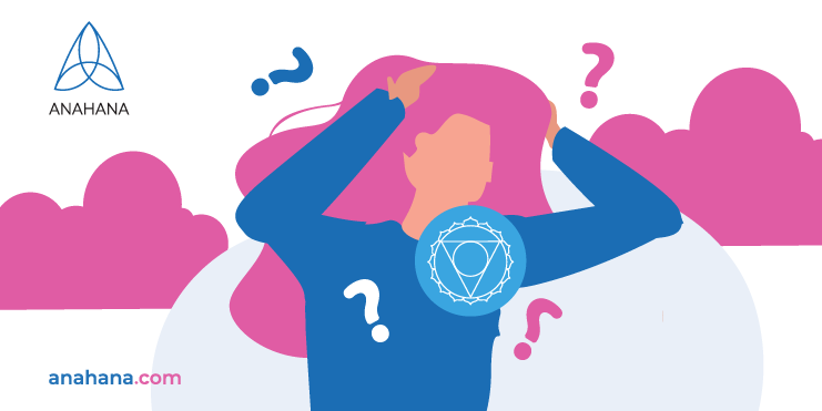 Afirmaciones para sanar el chakra de la garganta