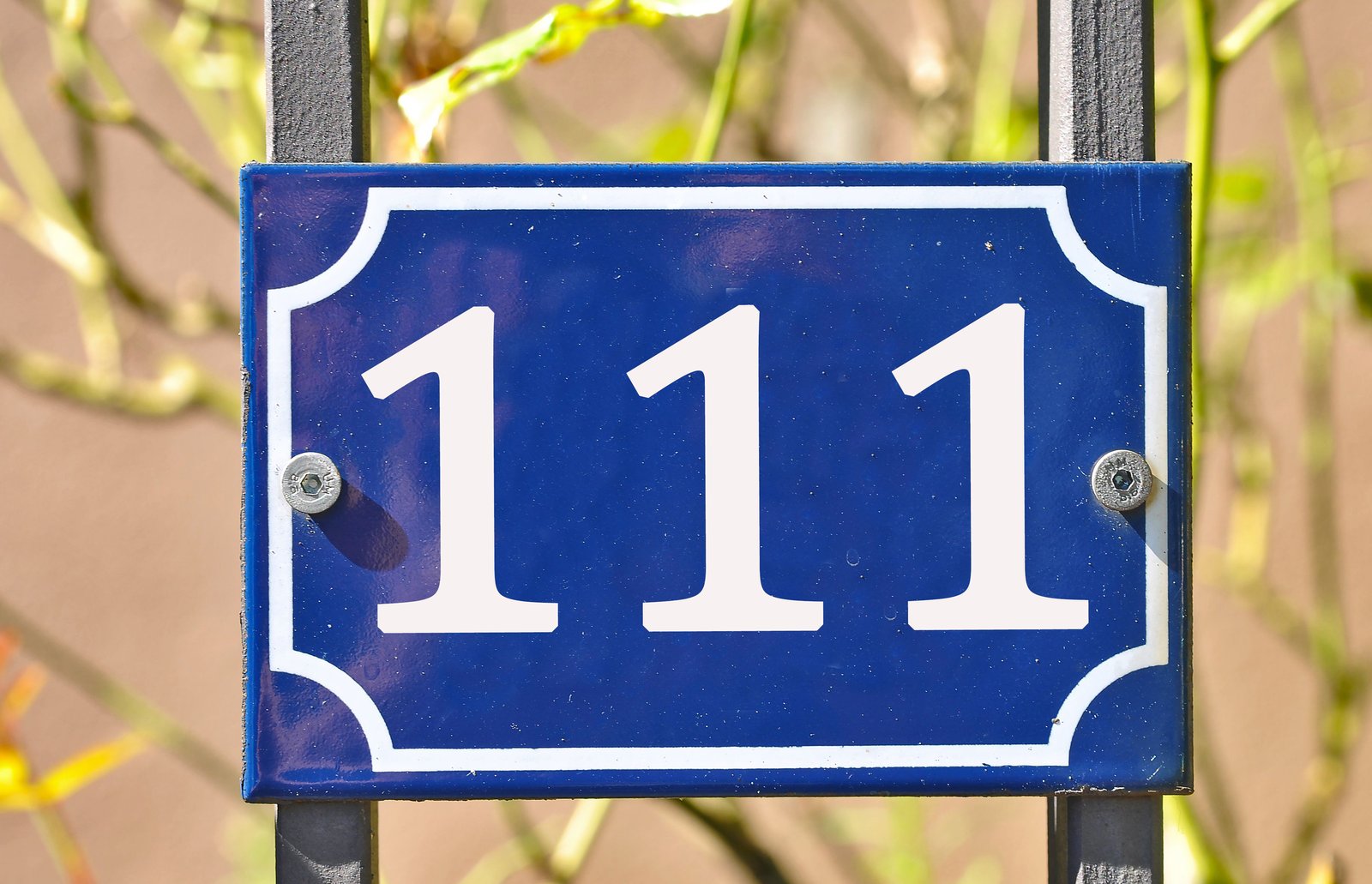 111 numeri angelici