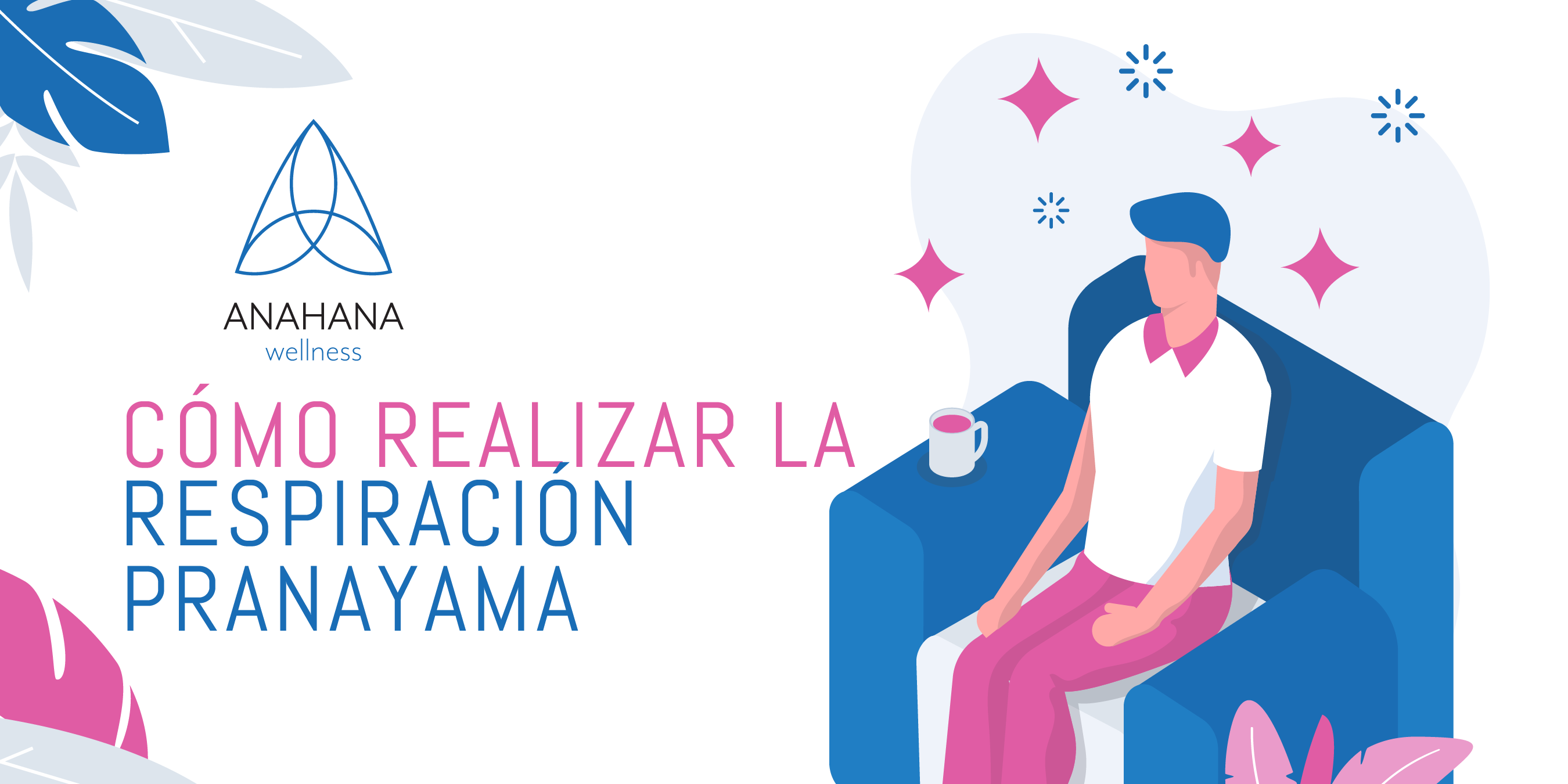 cómo realizar la respiración pranayama