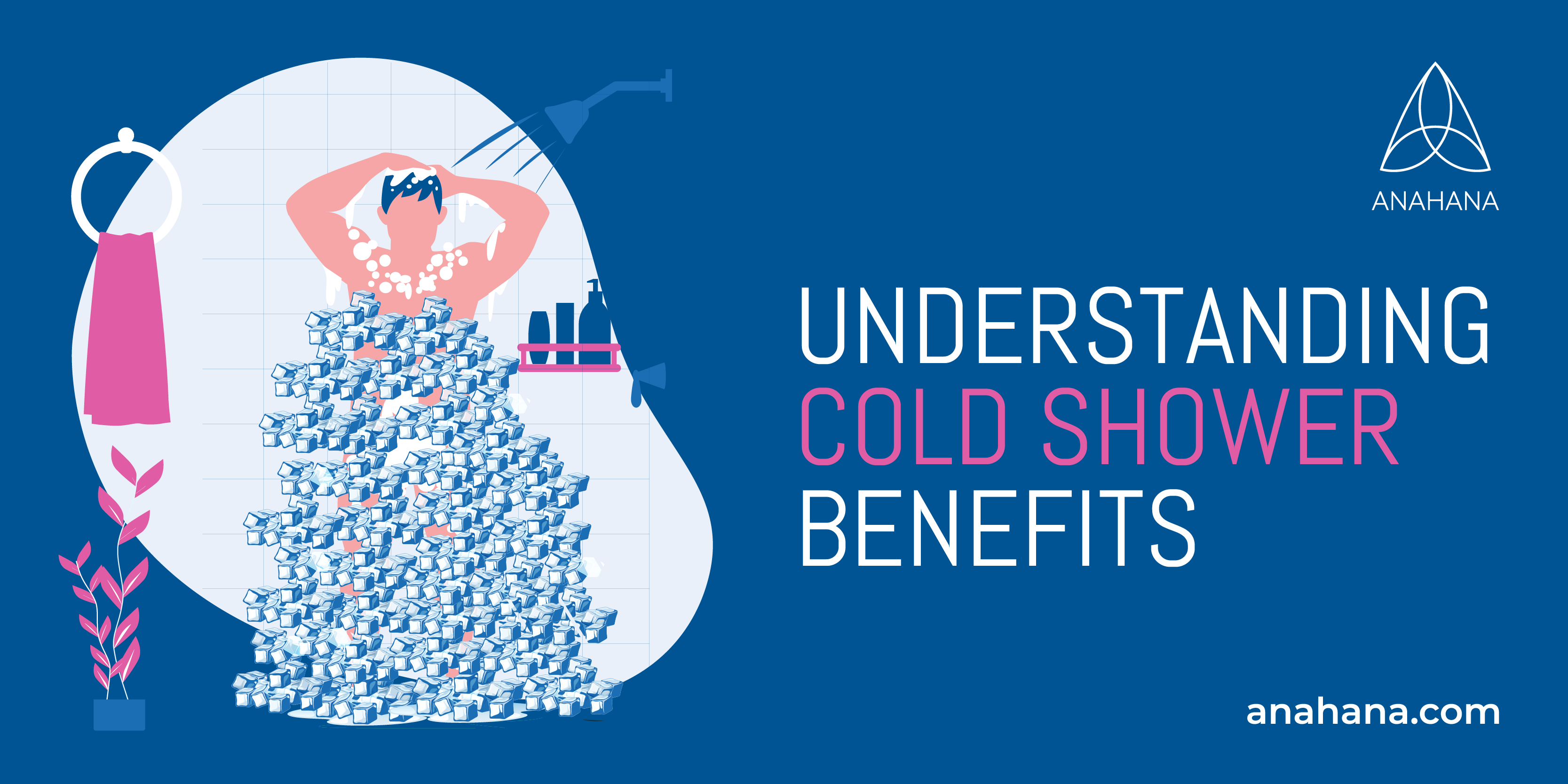compreender os benefícios dos chuveiros frios