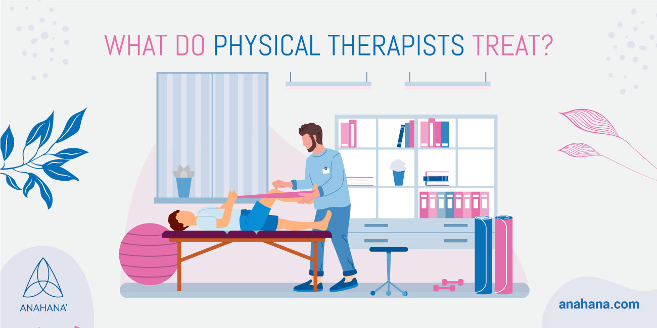 conditions for physical therapy