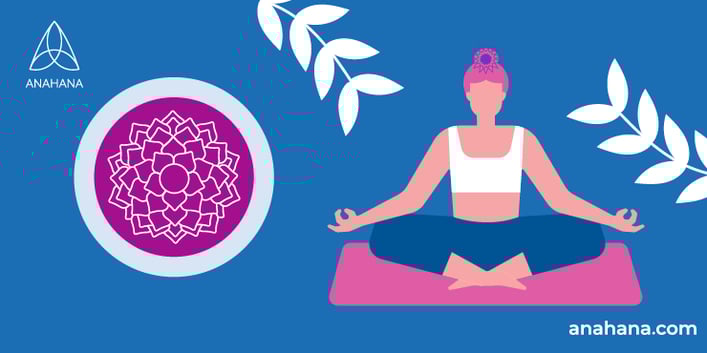 affirmations sur le chakra de la couronne