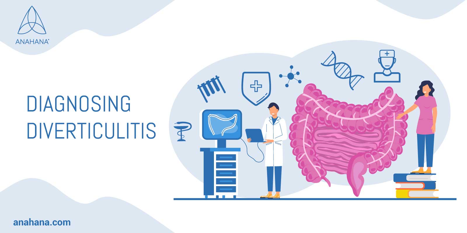 diagnosing diverticulitis