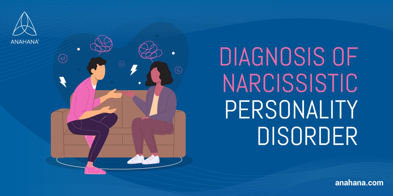 a nárcizmus diagnosztizálása