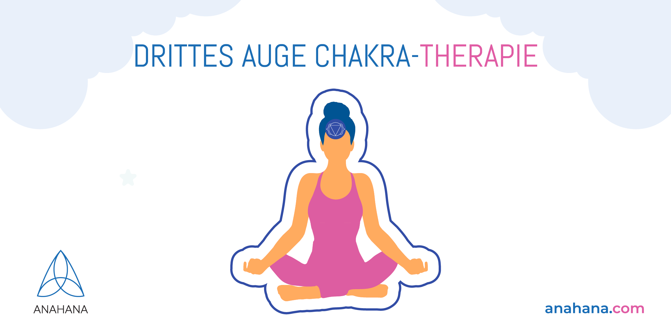 drittes auge chakra therapie