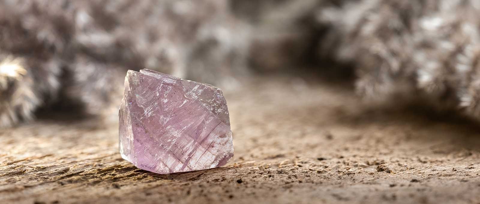 flourite or fluorspar mineral