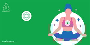 Groene chakra uitgelegd