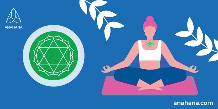 affirmations sur le chakra du cœur