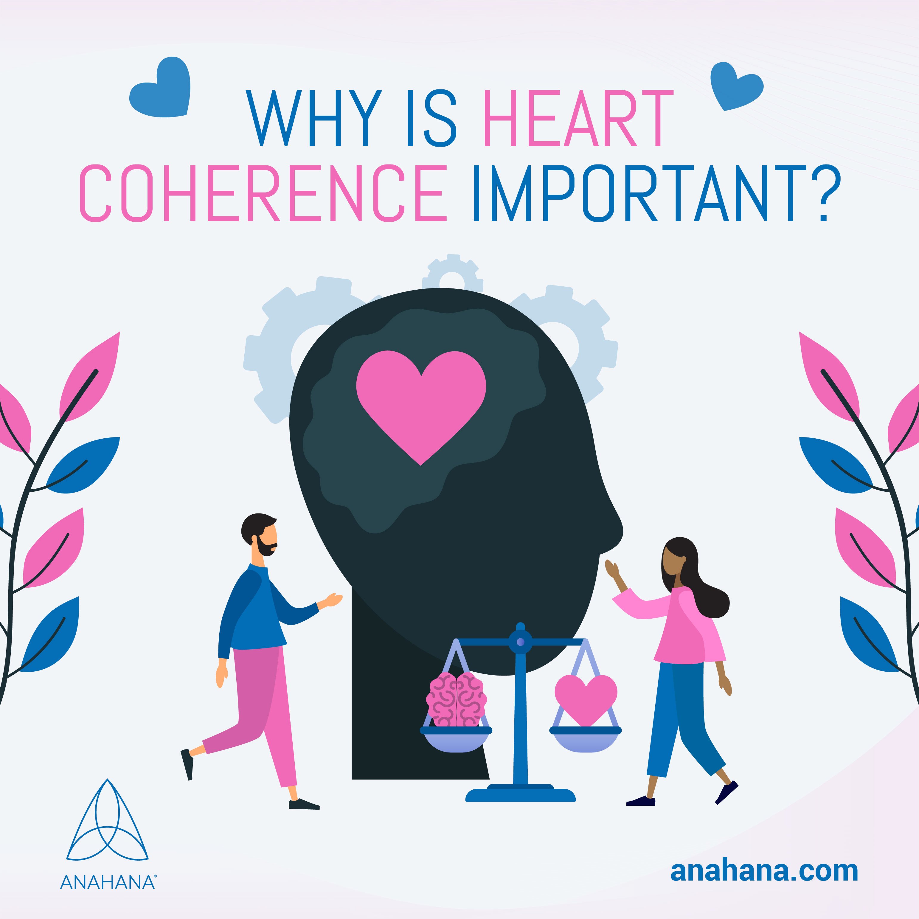 Varför är hjärtkoherens viktigt?